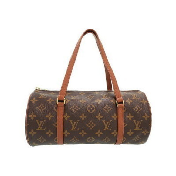 Louis Vuitton Monogram Papillon Handbag - Picture 1 of 8